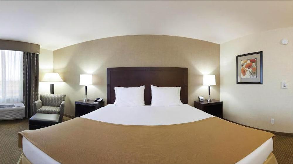 Holiday Inn Express Fresno Northwest - Herndon By Ihg Kültér fotó
