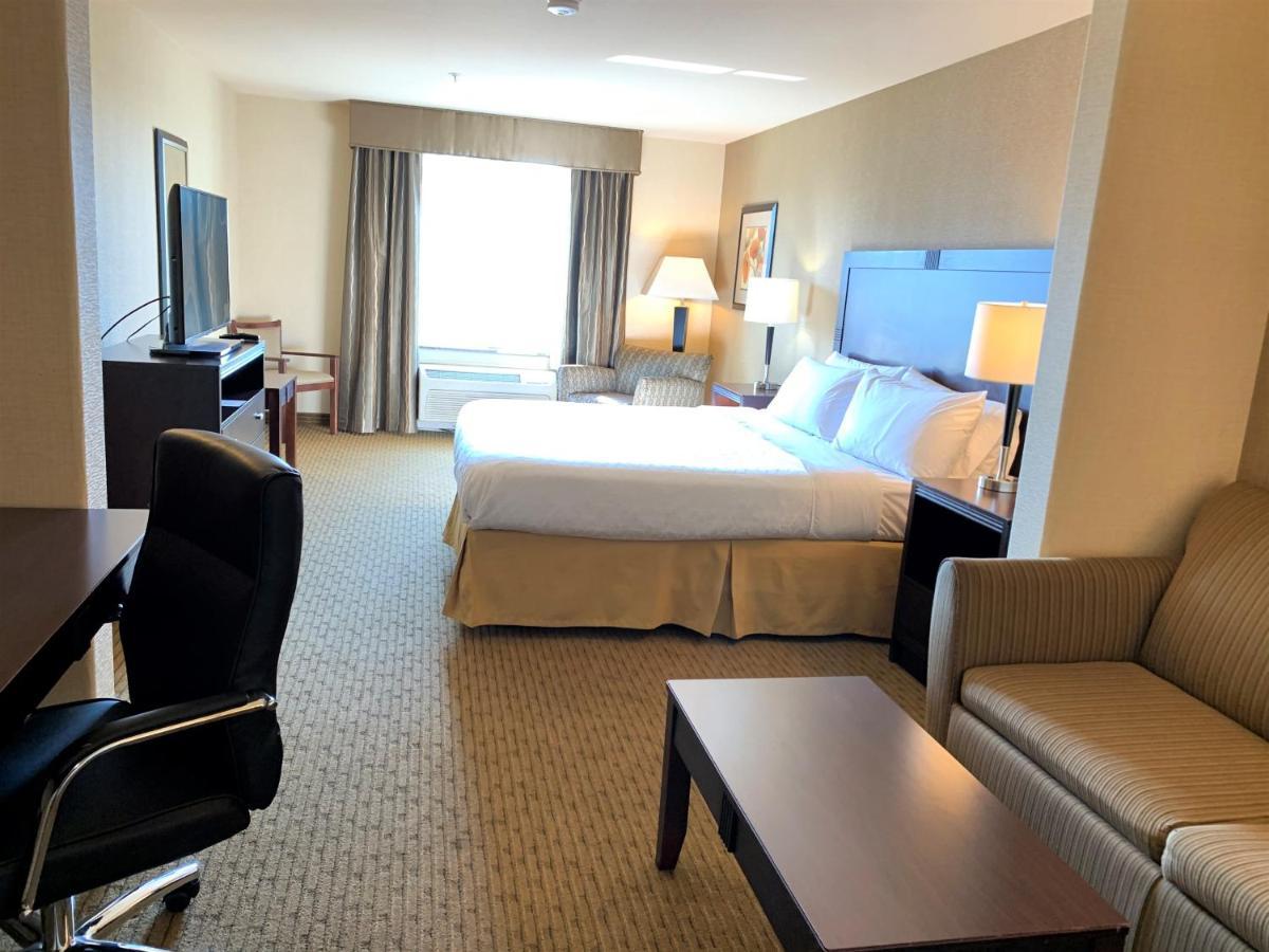 Holiday Inn Express Fresno Northwest - Herndon By Ihg Kültér fotó
