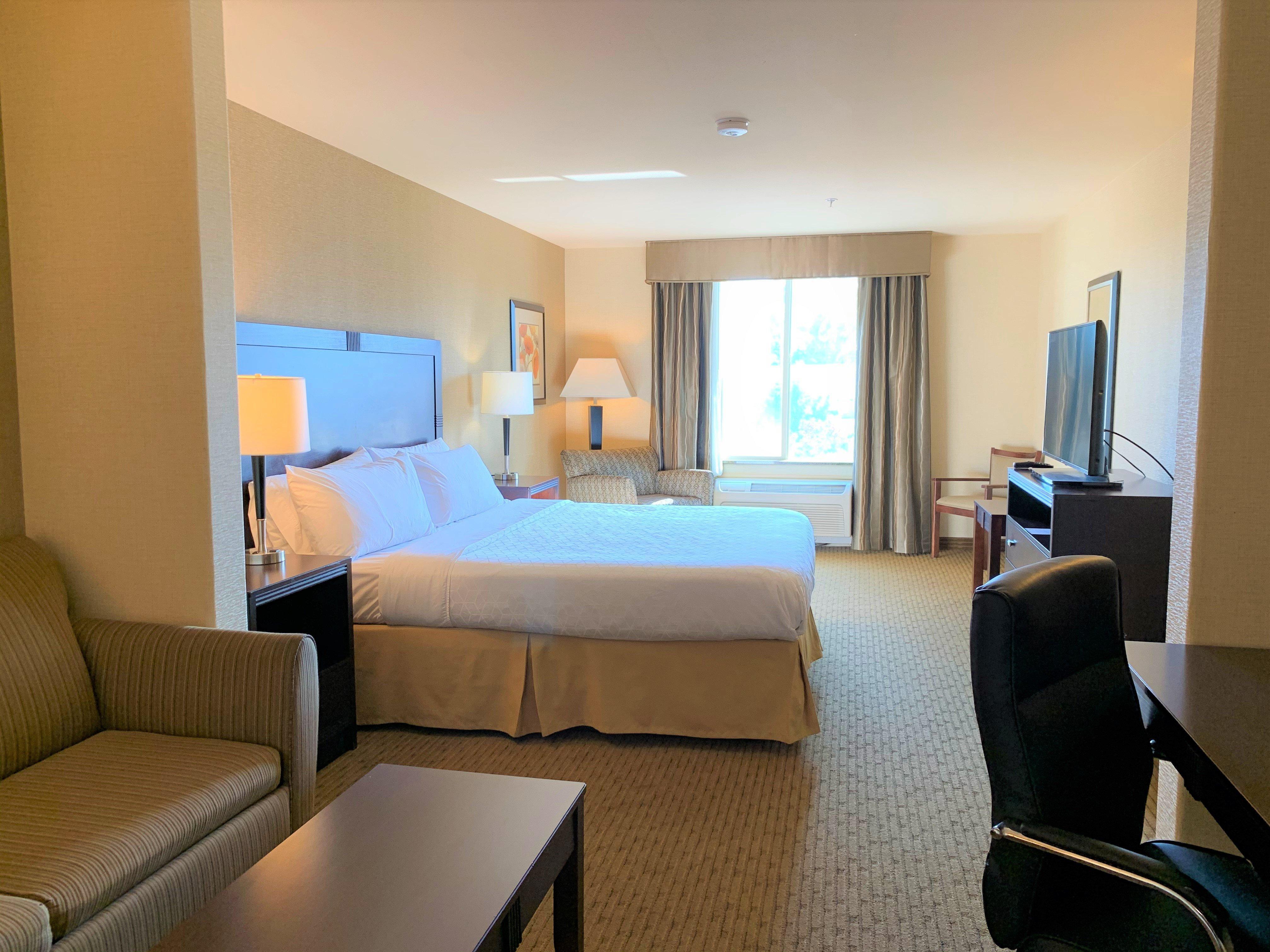 Holiday Inn Express Fresno Northwest - Herndon By Ihg Kültér fotó