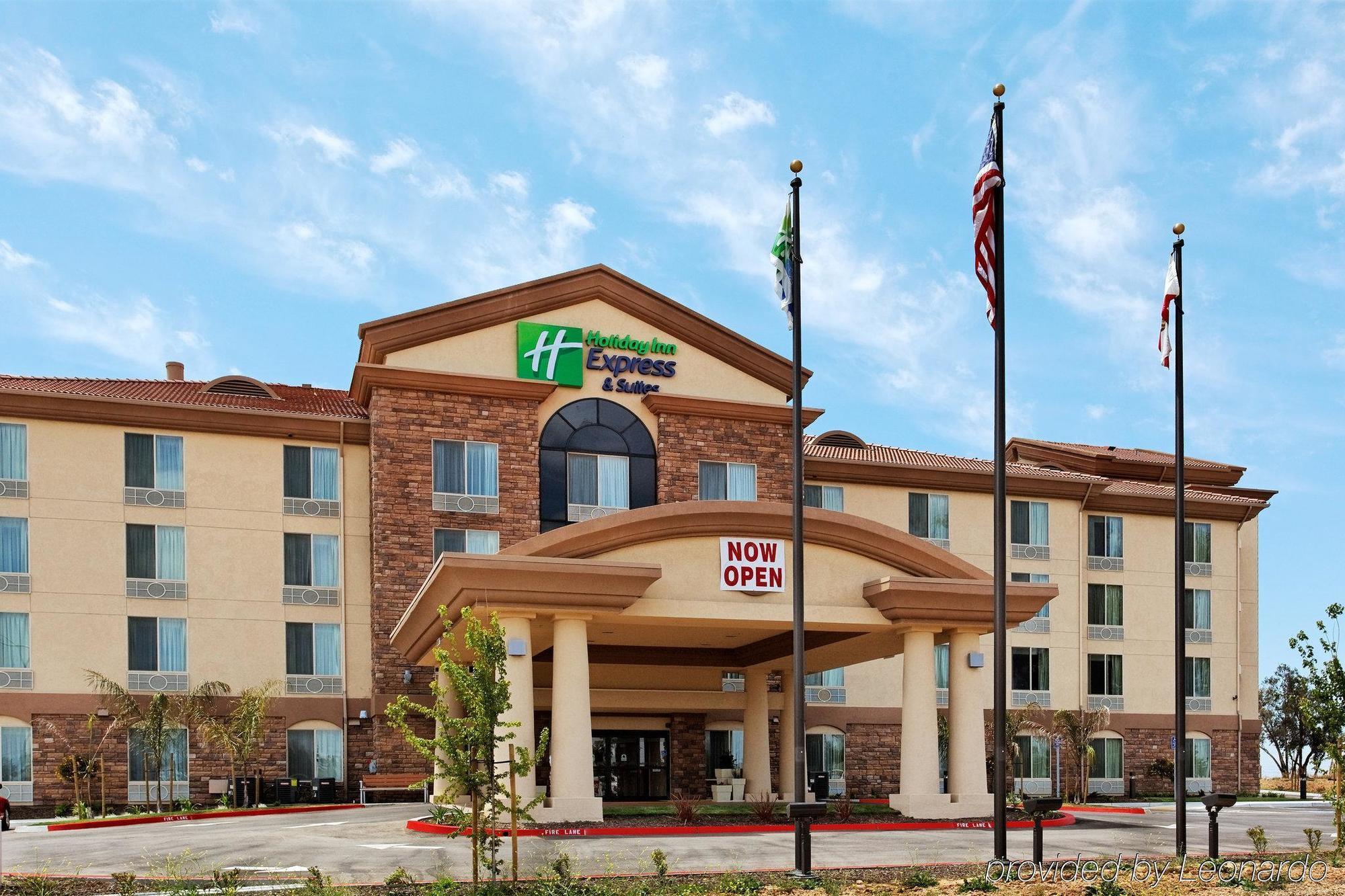 Holiday Inn Express Fresno Northwest - Herndon By Ihg Kültér fotó