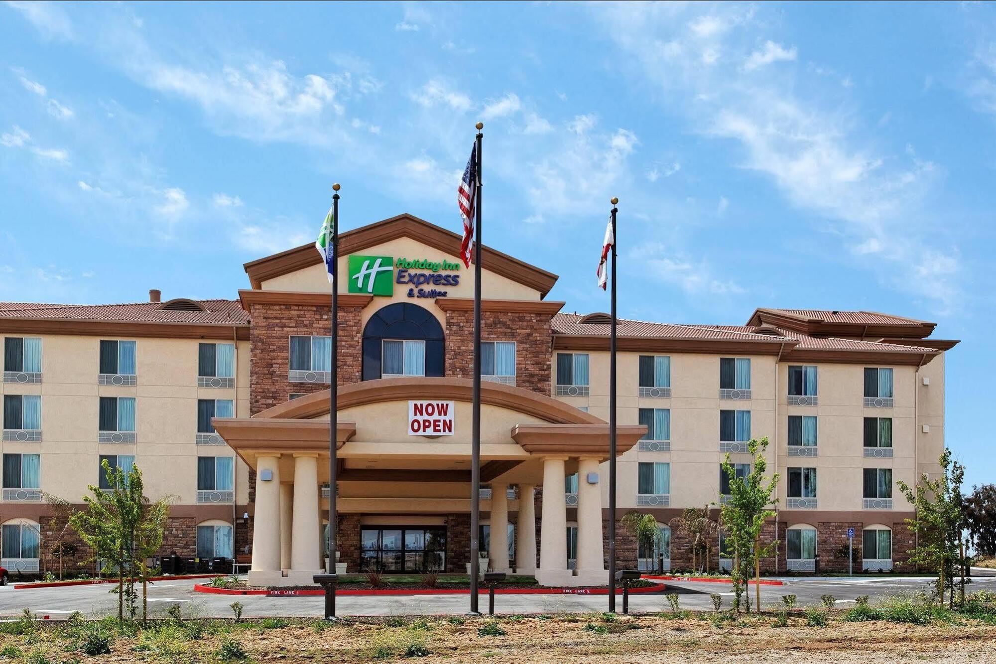 Holiday Inn Express Fresno Northwest - Herndon By Ihg Kültér fotó